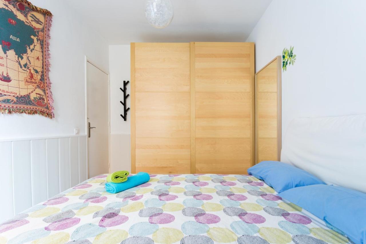 Live Santa Cruz Pinocha Apartment Bagian luar foto