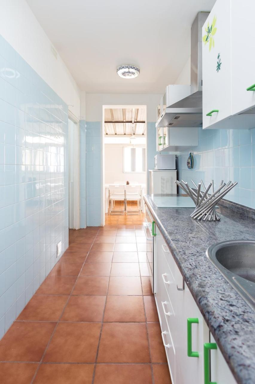 Live Santa Cruz Pinocha Apartment Bagian luar foto