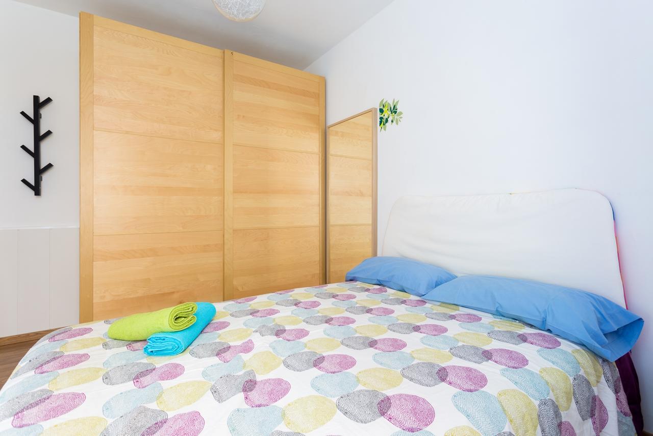 Live Santa Cruz Pinocha Apartment Bagian luar foto