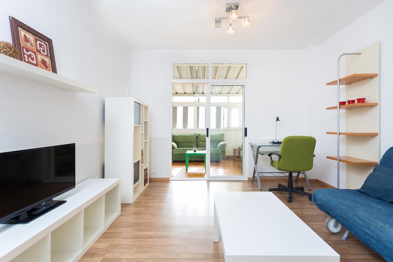 Live Santa Cruz Pinocha Apartment Bagian luar foto