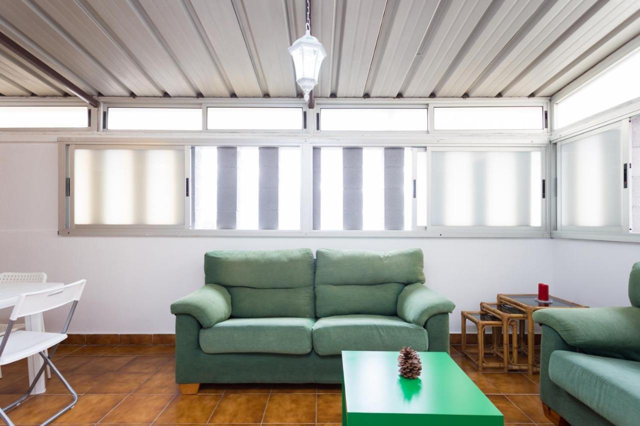 Live Santa Cruz Pinocha Apartment Bagian luar foto